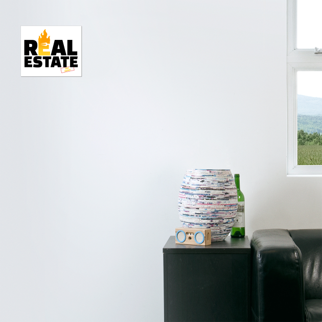 Real Estate Hot Agent by REG